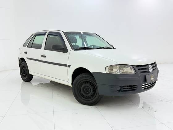 VOLKSWAGEN GOL 1.0 MI 8V FLEX 4P MANUAL G.IV VOLKSWAGEN GOL 1.0 MI 8V FLEX 4P MANUAL G.IV